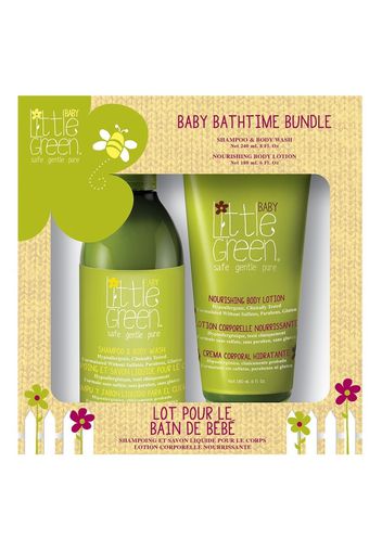 Little Green Kit Cofanetto Corpo e Bagno (240.0 ml)