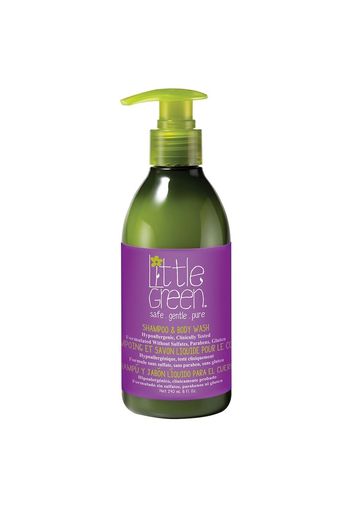 Little Green Detersione Doccia Shampoo (240.0 ml)