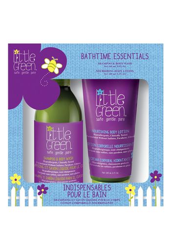 Little Green Kit Cofanetto Corpo e Bagno (240.0 ml)