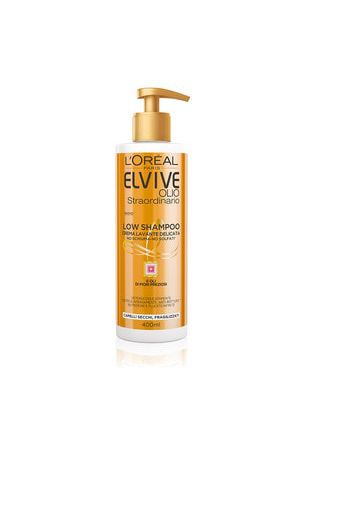 L'Oréal Paris, L'Oréal Paris Elvive Shampoo Capelli (400.0 ml