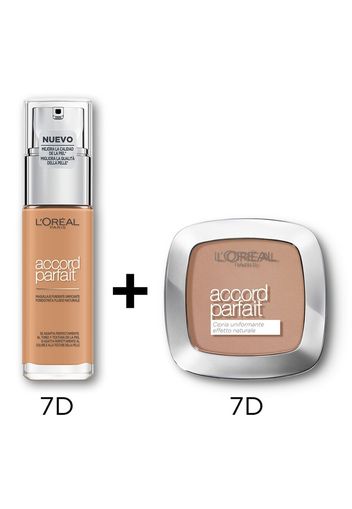 L'Oréal Paris Viso Kit Make-Up Viso (30.0 ml)