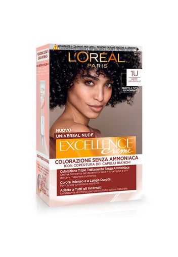L'Oréal Paris Tinta Capelli Excellence, Copre i capelli bianchi
