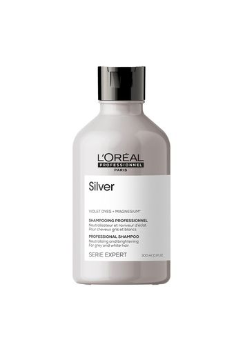 L’Oréal Professionnel Per Capelli Grigi e SIlver Shampoo Capelli (300.0 ml)