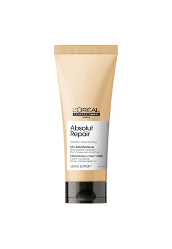 L’Oréal Professionnel Per Capelli Danneggiati Absolut Repair Balsamo Per Capelli Più Resistenti, Morbidi E Brillanti