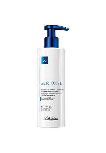 L’Oréal Professionnel SERIOXYL SHAMPOO IPOALLERGENICO PER CAPELLI COLORATI