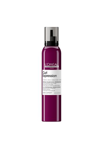 L’Oréal Professionnel Curl Expression Mousse 10 in 1