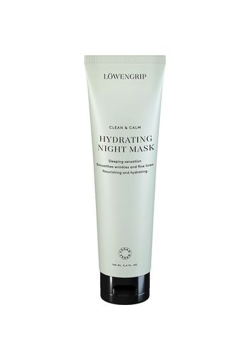 Löwengrip Maschera Notte Idratante  Maschera Viso 100.0 ml