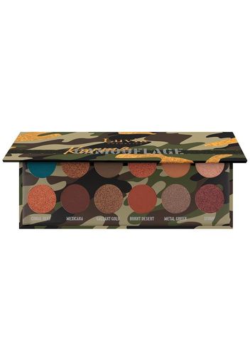 Luvia Palette Palette Ombretti (1.0 pezzo)