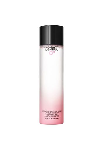 MAC Lightful C³ Hydrating Micellar Water Makeup Remover