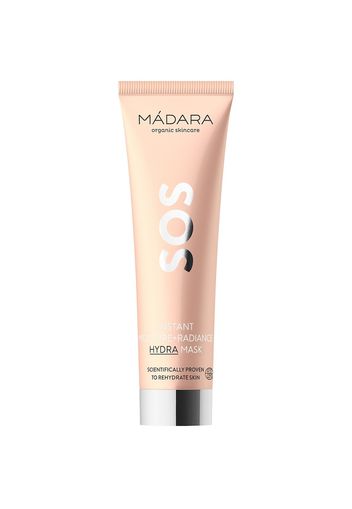 MÁDARA Hydra Mask Moisture+Radiance