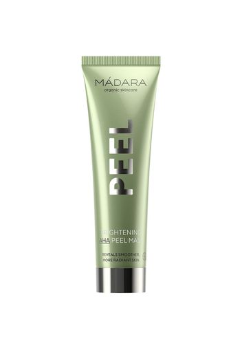 MÁDARA Brightening AHA Peel Mask