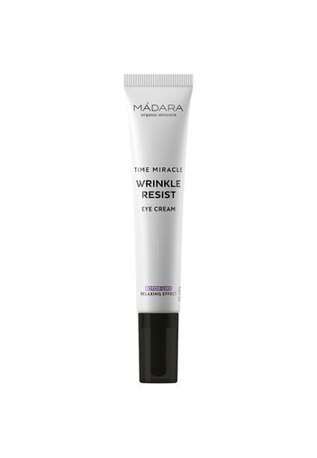 MÁDARA Time Miracle Wrinkle Resist Eye Cream Without Applicator