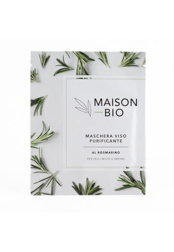 Maison Bio Maschera Viso Purificante