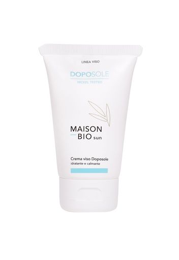 Maison Bio Crema Viso Doposole Idratante e Calmante