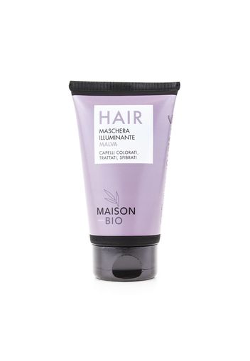 Maison Bio Maschera Illuminante Malva