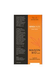 Maison Bio Protezione Solare Autoabbronzante (1.0 pezzo)