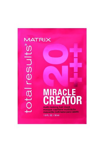 Matrix Miracle Creator Multi-Tasking Hair Mask 30ml