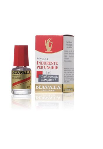 Mavala Trattamento Mani e Unghie Indurente Unghie (5.0 ml)