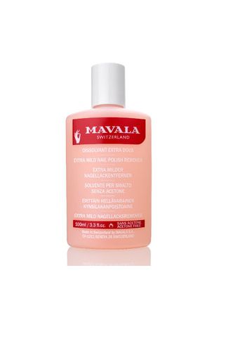 Mavala Trattamento Mani e Unghie Solvente Smalto (100.0 ml)