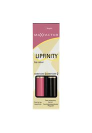 Max Factor Lipfinity Lip Colour  Kit Labbra 1.8 g