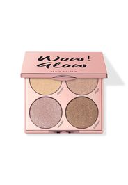 MESAUDA Milano Illuminante Palette (12.0 g)