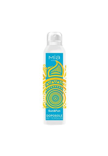 Mia Cosmetics Solari Spray Dopo Sole (150.0 ml)