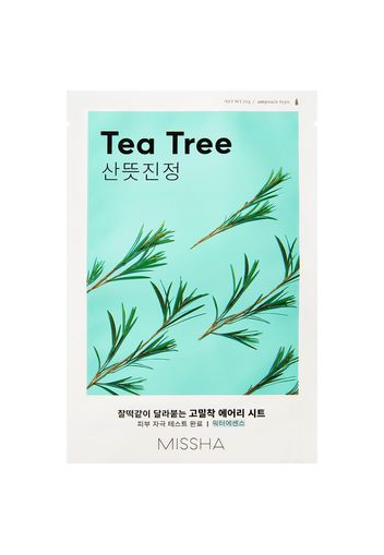 Missha Airy Fit Sheet Mask (Tea Tree)