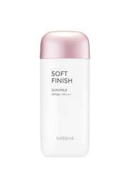 Missha All Around Safe Block Soft Finish Sun Milk Spf50+/Pa+++