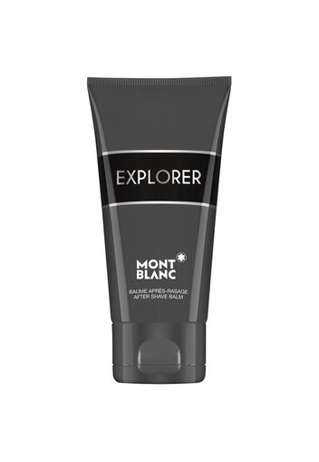 Montblanc Explorer Balsamo After Shave