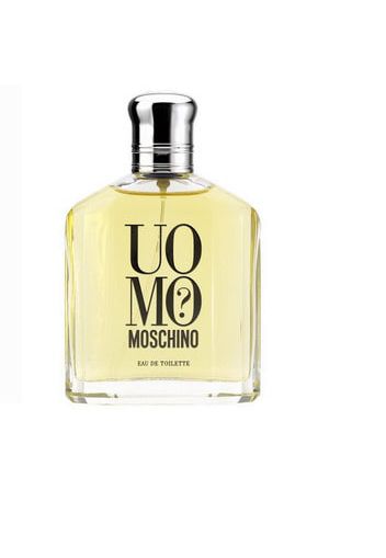 moschino uomo douglas