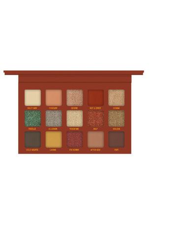 Mulac Cosmetics Palette Ombretti Palette Ombretti (18.0 g)