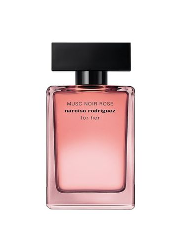 Narciso Rodriguez for her for her MUSC NOIR ROSE