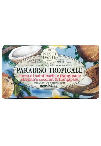 Nesti Dante Paradiso Tropicale Cocco di Saint Barth e Frangipane
