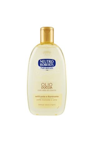 Neutro Roberts Bagnoschiuma Olio Doccia (250.0 ml)