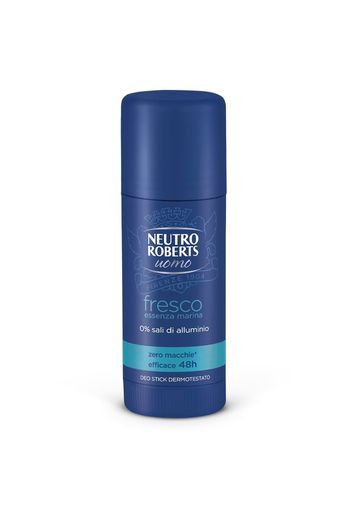 Neutro Roberts Neutro Roberts deodorante stick Uomo Essenza Marina