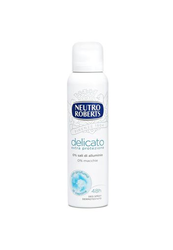 Neutro Roberts Neutro Roberts Deo Spray Delicato Extra Protezione