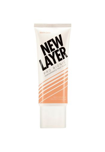 NEW LAYER Pro Bionic Performance Face Fluid