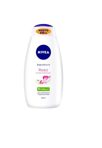 Nivea, NIVEA Detergenza Bagno Schiuma (650.0 ml)