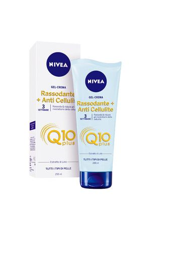 NIVEA Anti-cellulite Crema Corpo (200.0 ml)