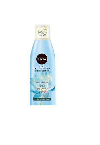 NIVEA Pulizia Latte Detergente (200.0 ml)