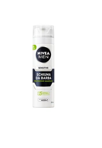 NIVEA Rasatura Schiuma da Barba (200.0 ml)