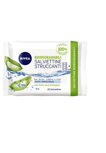 Nivea, NIVEA Pulizia Salviette (25.0 ml)