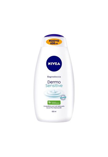 NIVEA NIVEA Bagnodoccia Dermo Sensitive