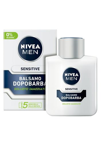 NIVEA NIVEA Sensitive Balsamo Dopobarba