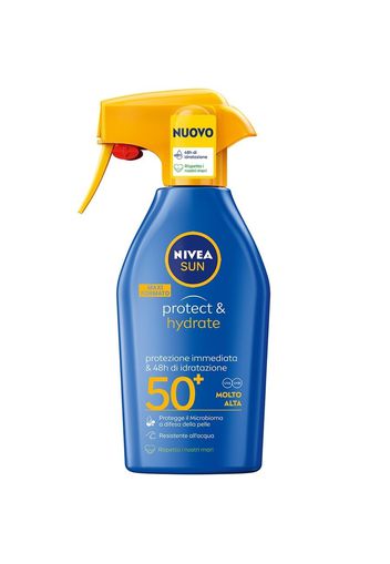 NIVEA Nivea Sun Nivea Maxi Spray Solare Protect & Hydrate Fp30