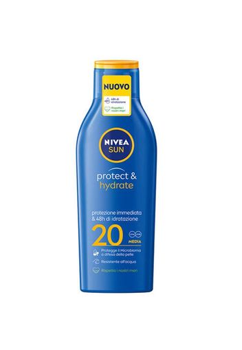 NIVEA Nivea Sun Nivea Latte Solare Protect & Hydrate Fp20