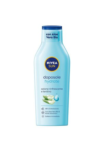 NIVEA Nivea Sun Nivea Latte Doposole Hydrate - Maxi Formato