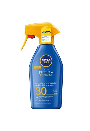 NIVEA Nivea Sun Nivea Maxi Spray Solare Protect & Hydrate Fp30