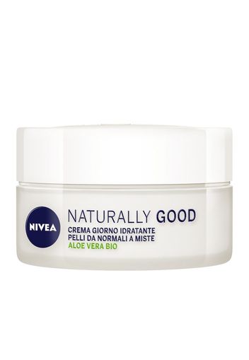 NIVEA NIVEA NATURALLY GOOD Crema Giorno Idratante