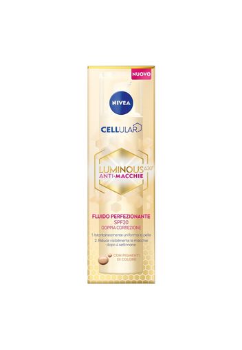 NIVEA Cellular Luminous630 Anti-Macchie Fluido Perfezionante